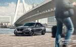 BMW M235i Track Edition by Baan Velgen 2015 года